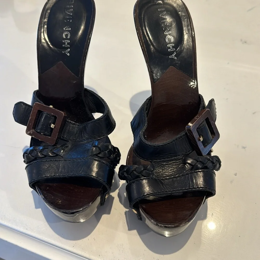 Givenchy platform sandals - Picture 2 of 3